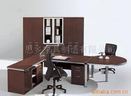 上海思鄉家具制造 匠心獨運，大班桌系列產品全覽